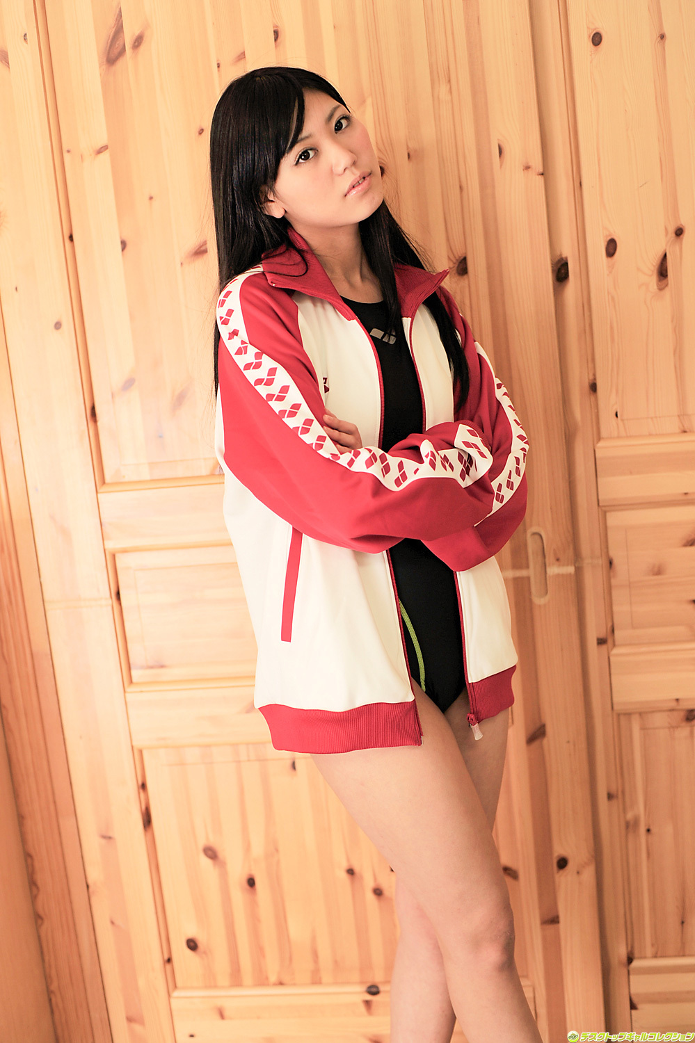 篠原冴美 制服美少女天国[DGC] No.969 Saemi Shinohara 2011年8月号